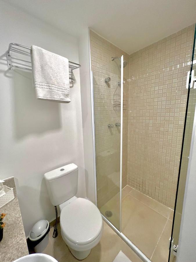 Moderno Apto Com Piscina Rua Augusta E Frei Caneca サンパウロ エクステリア 写真